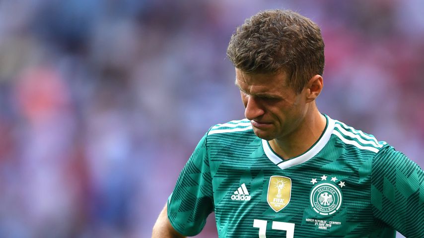 "Schmerzt noch immer": Müller hat WM-Aus nicht verarbeitet