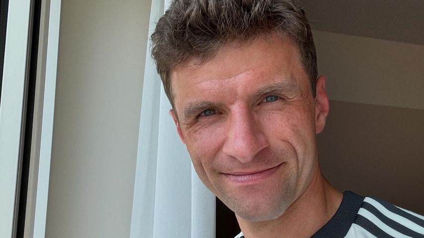 "Onkel noch in Shape": Thomas Müller meldet sich bei Fans!