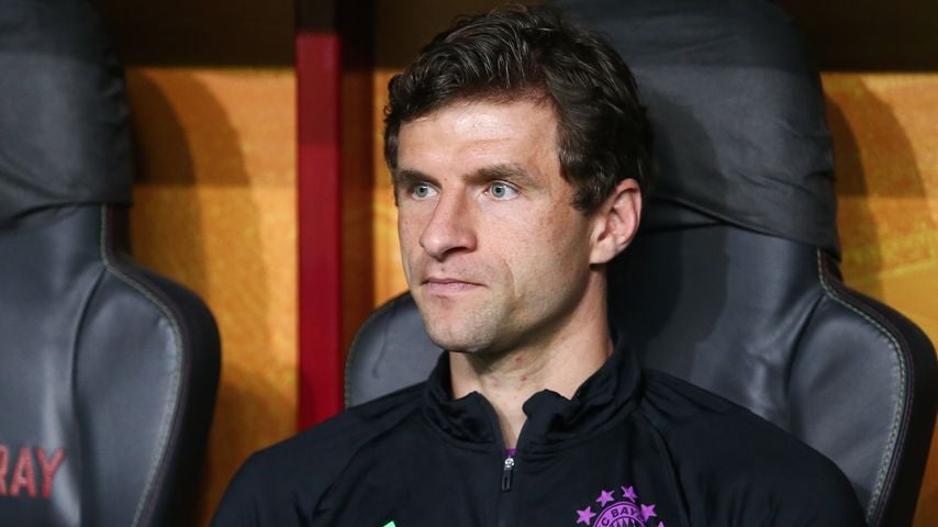 Thomas Müller im Oktober 2023