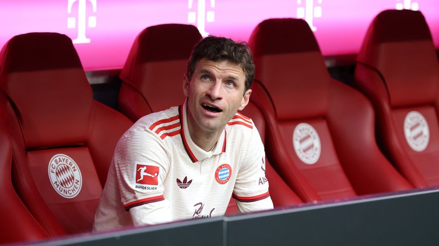 Thomas Müller, Fußballprofi