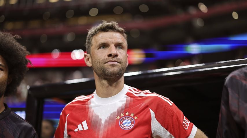 Thomas Müller, Juli 2025
