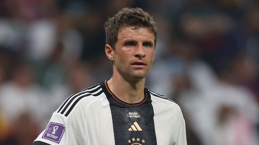 Platz geräumt? Thomas Müller vorerst nicht im DFB-Kader!