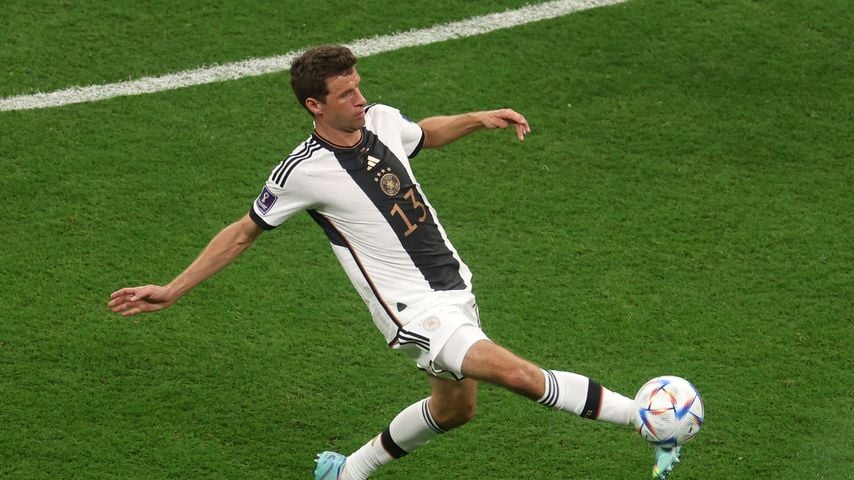 Thomas Müller, Fußballstar