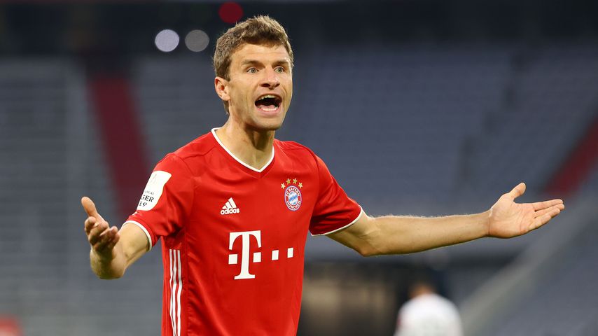 Thomas Müller im Juni 2020