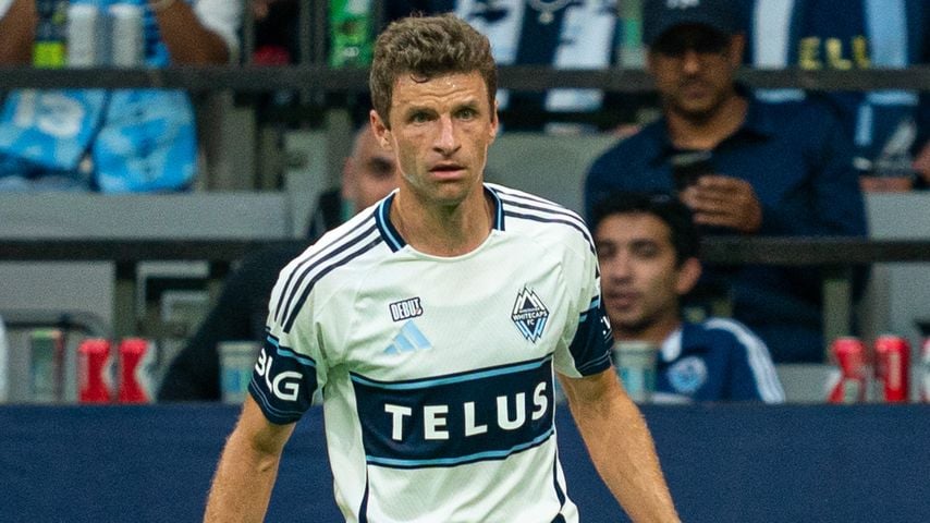 Thomas Müller zurück mit Überraschungstraining bei Bayern