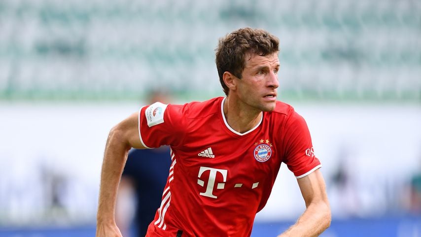 Thomas Müller, Fußballspieler