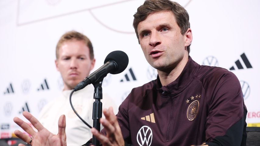 Thomas Müller im Oktober 2023