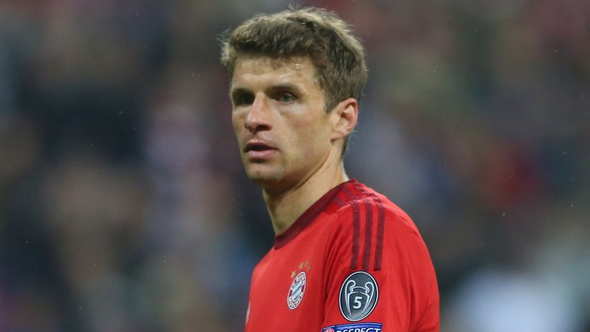 Rührende Worte: So sehr leidet Thomas Müller mit Rüdiger!