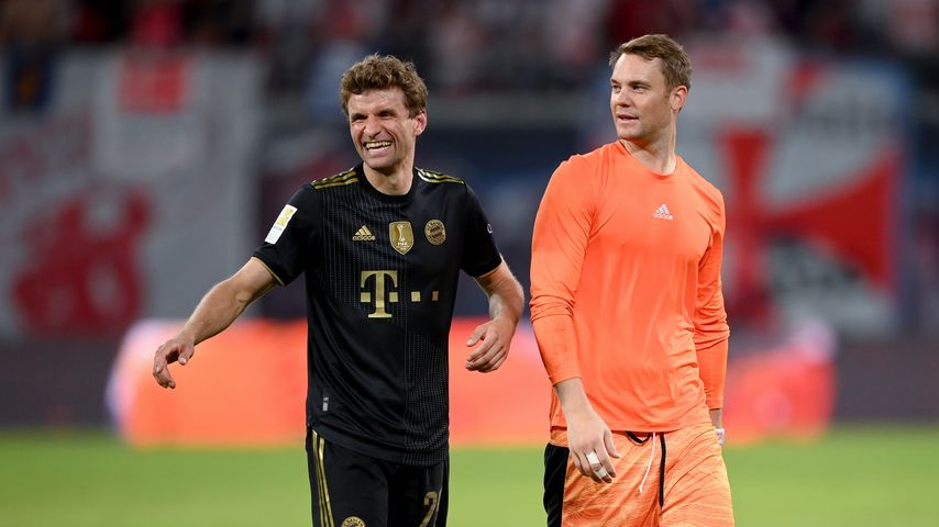 Der DFB plant Abschiedszeremonie für Müller, Neuer und Co.