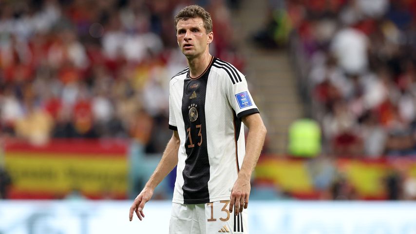 Thomas Müller, Stürmer