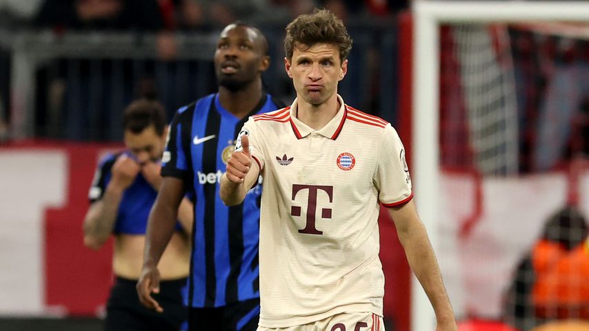 Thomas Müller im April 2025