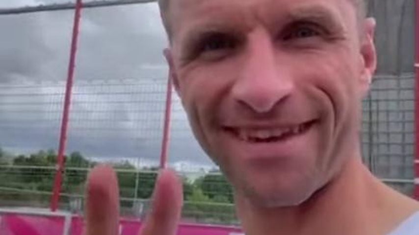 Mit Video: Thomas Müller verabschiedet sich vom FC Bayern