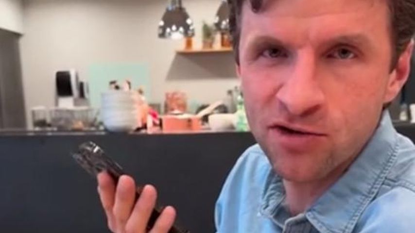 Thomas Müller im Dezember 2023