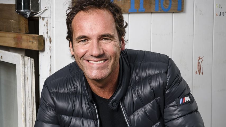 Schauspieler Thomas Ohrner hat zum dritten Mal geheiratet