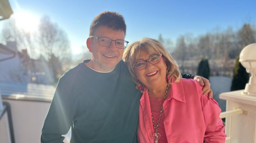 "Schwiegertochter gesucht"-Stars Thomas P. und Mama Elvira