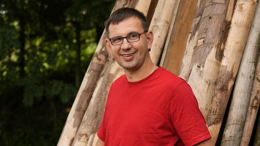 Heftiger Unfall: Darum hat "Bauer sucht Frau"-Thomas Narbe