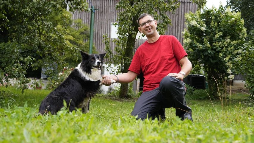 Thomas, "Bauer sucht Frau"-Kandidat 2025