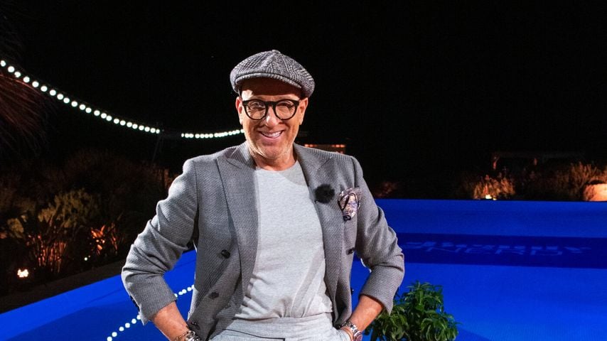 Noch erkannt? So sieht Ex-GNTM-Juror Thomas Rath heute aus