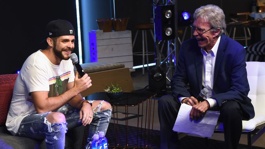 Thomas Rhett und Bob Kingsley