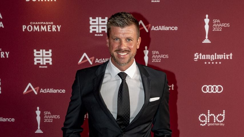 Ex-Schwimmstar Thomas Rupprath hat sein Herz neu vergeben