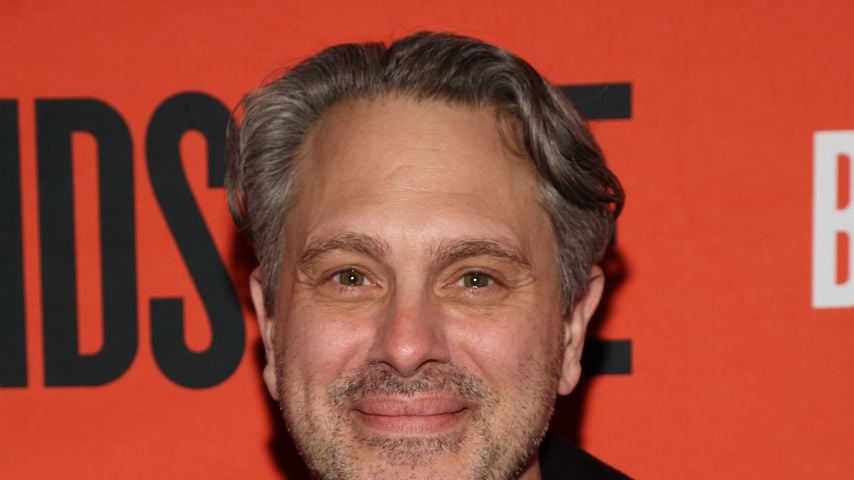 Thomas Sadoski bei der Premiere von "Becky Shaw" im Hayes Theater in New York, 6. April 2026