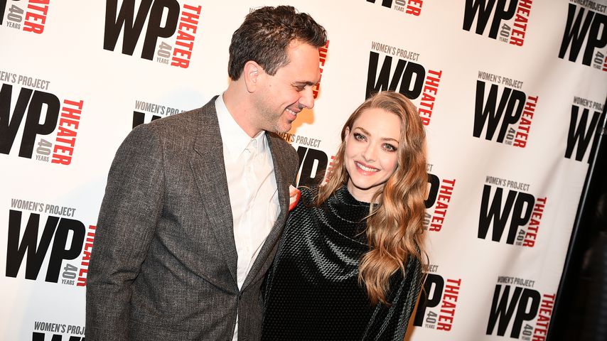 Thomas Sadoski und Amanda Seyfried