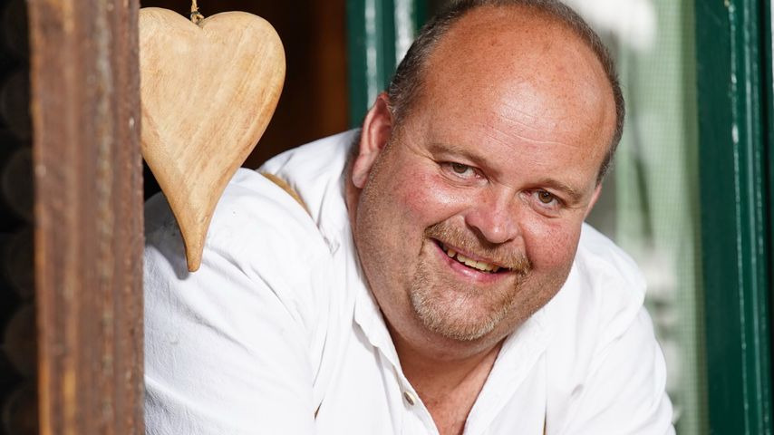 Thomas K. aus Hessen, "Bauer sucht Frau"-Kandidat 2020