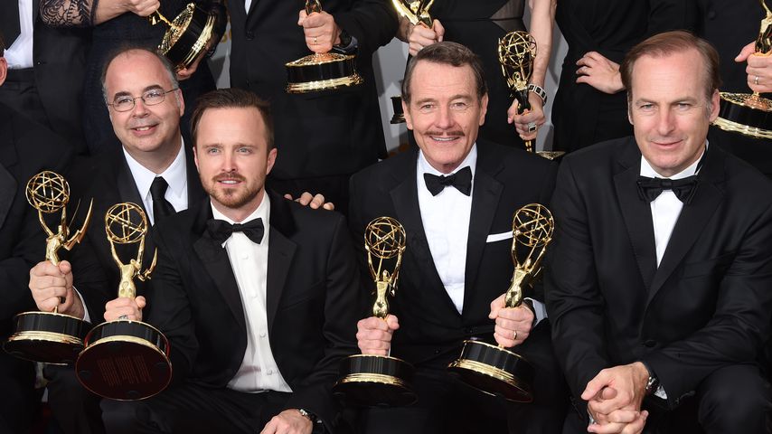 Star-Alarm! Bryan Cranston bekommt Hollywood-Stern