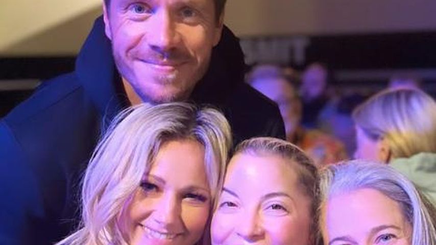Bild mit Thomas: Helene Fischer bekommt Geburtstagsgrüße!