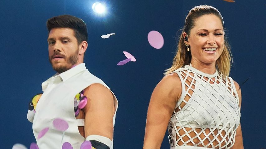 So lernten sich Helene Fischer und Thomas Seitel kennen