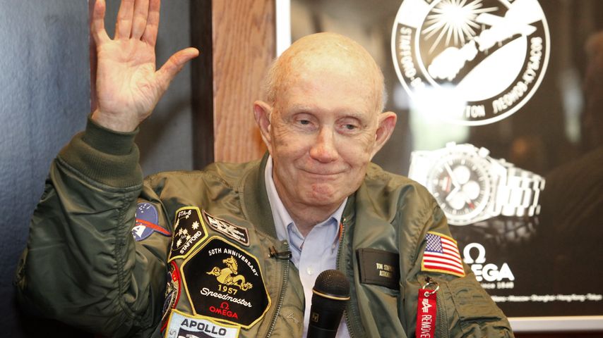 Thomas Stafford, Astronaut