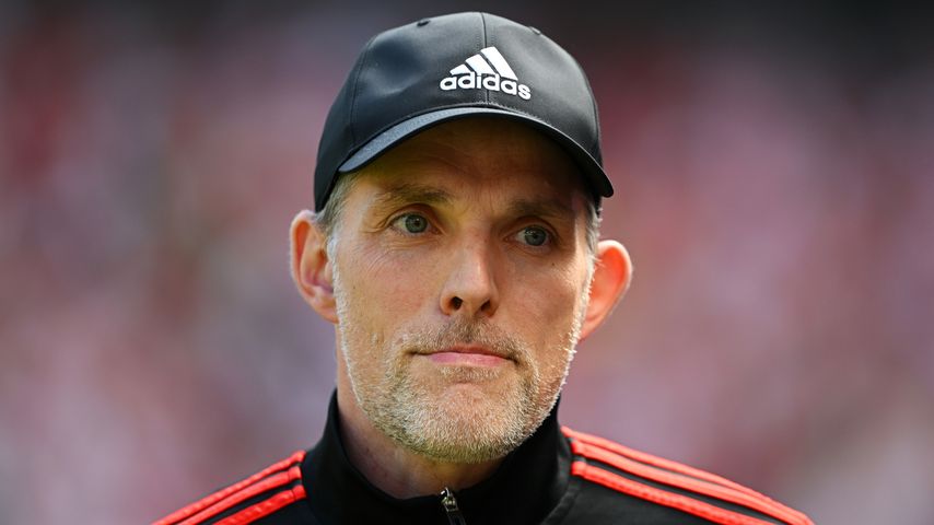Thomas Tuchel, Ex-Trainer des FC Bayern München