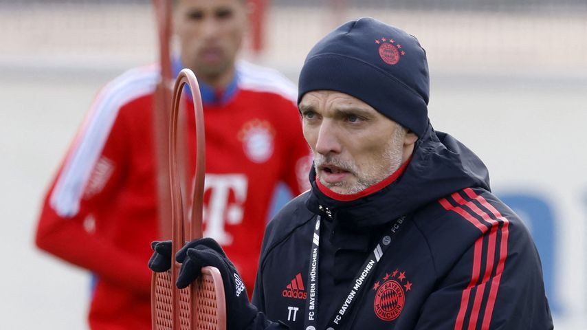 Thomas Tuchel, Trainer des FC Bayern München