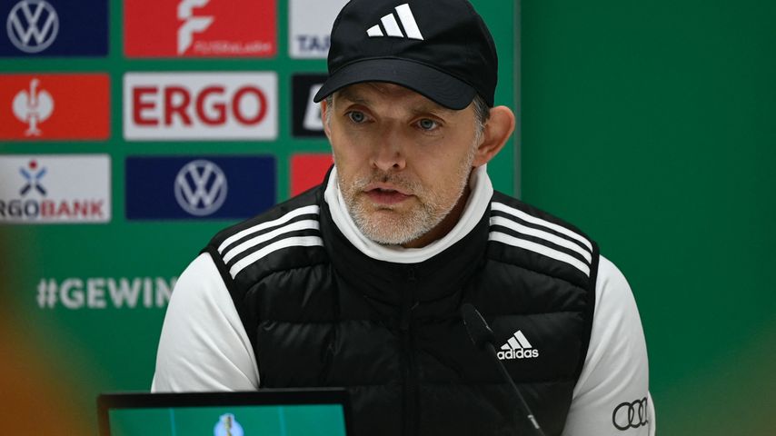 Thomas Tuchel, FC-Bayern-Trainer