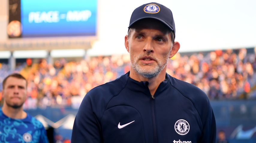 Thomas Tuchel, Fußballtrainer