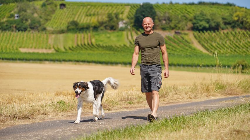 Thomas U., "Bauer sucht Frau"-Teilnehmer 2020