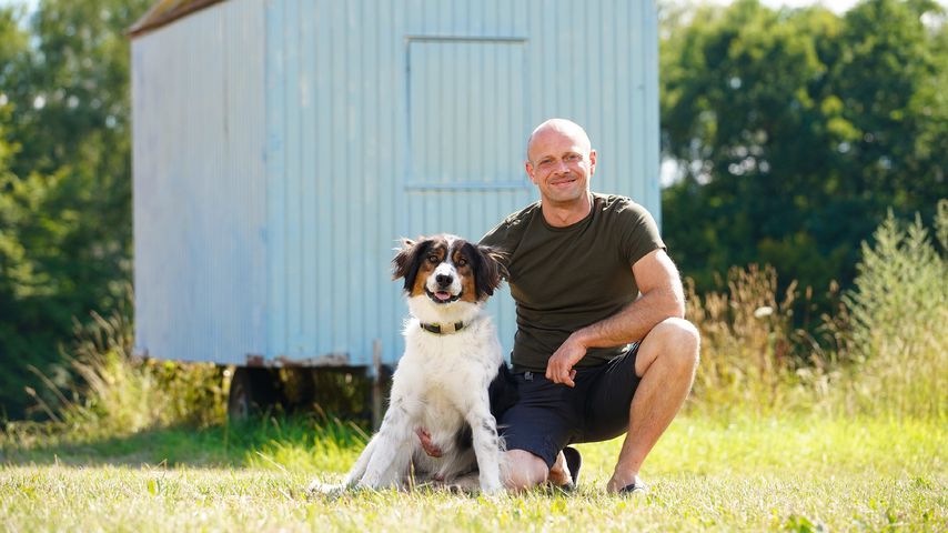 Thomas U., "Bauer sucht Frau"-Teilnehmer 2020