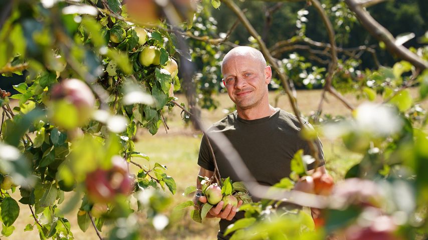 Thomas U., "Bauer sucht Frau"-Teilnehmer 2020
