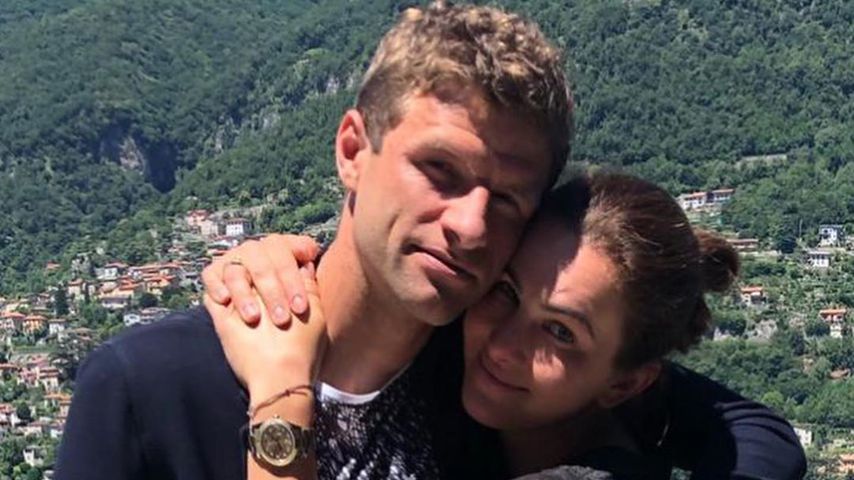 Thomas und Lisa Müller
