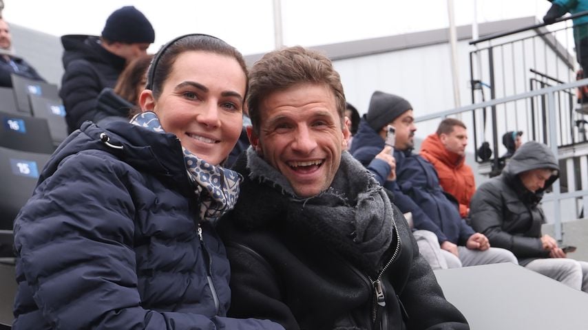 Thomas und Lisa Müller, April 2023