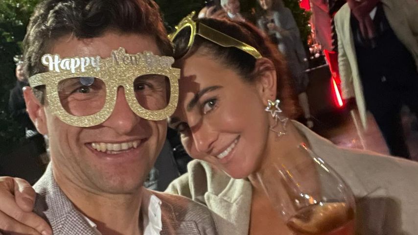 Thomas und Lisa Müller an Silvester 2023