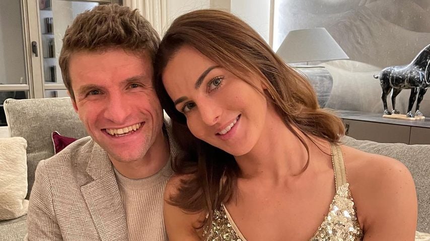 Thomas und Lisa Müller überraschen mit Pärchenfoto im Netz