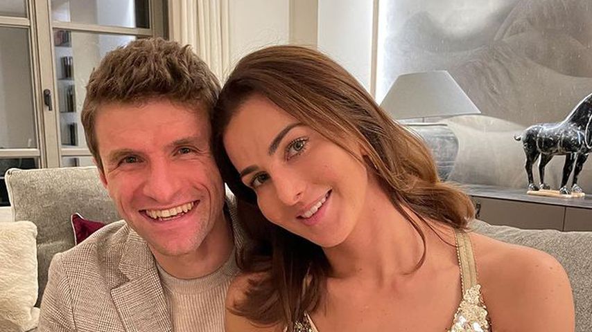 Thomas und Lisa Müller im Dezember 2020