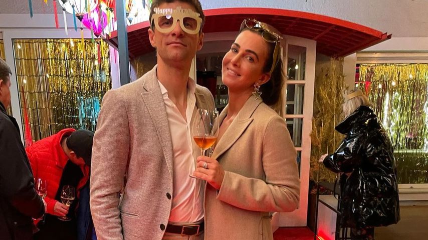 Thomas und Lisa Müller