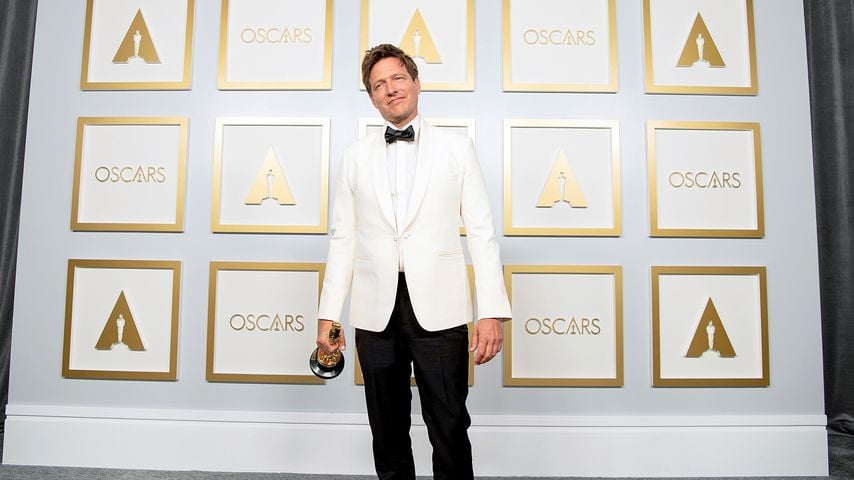 Thomas Vinterberg bei den Oscars 2021