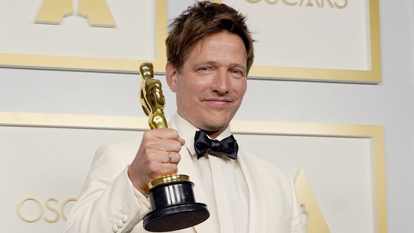 Thomas Vinterberg bei den Oscars, 2021