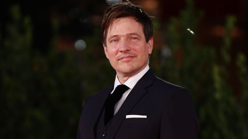 Thomas Vinterberg beim Rome Film Festival, 2020