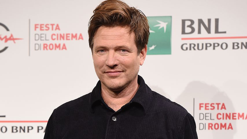 Thomas Vinterberg beim Rome Film Festival, 2020
