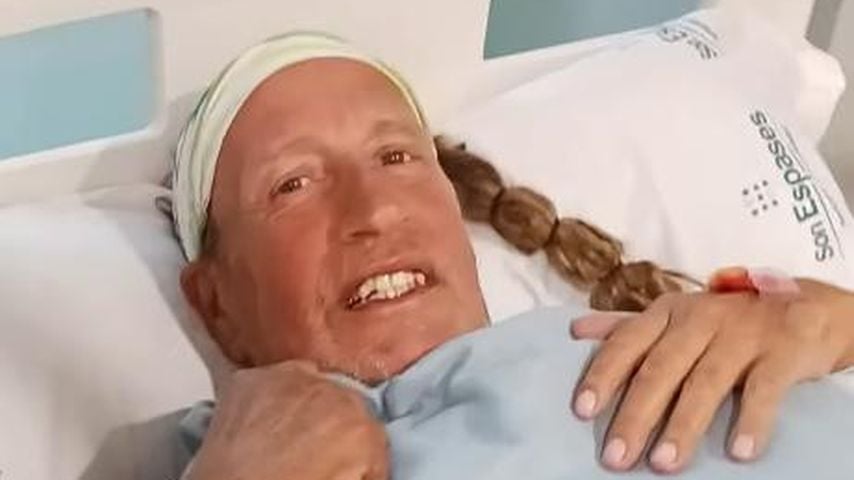 Werte verschlechtert: Thommy Schmelz wieder im Krankenhaus