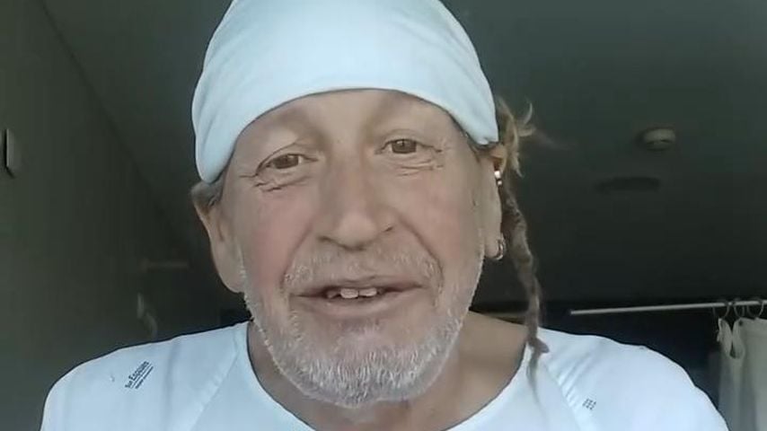 Thommy Schmelz meldet sich persönlich aus dem Krankenhaus